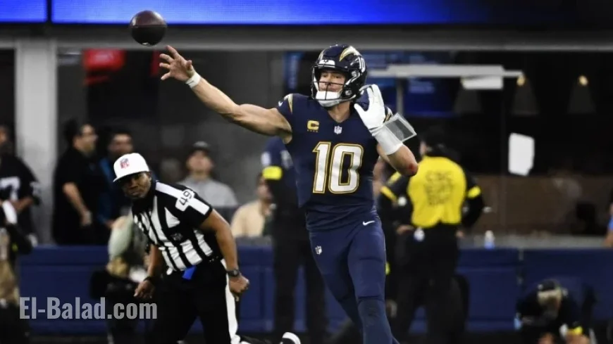 Justin Herbert to Undergo Surgery for Left-Hand Fracture