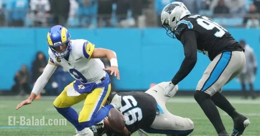 Matthew Stafford Admits Errors in Rams’ Defeat to Panthers