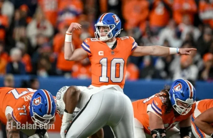 Broncos QB Bo Nix Focuses on Enhancing Snap Communication