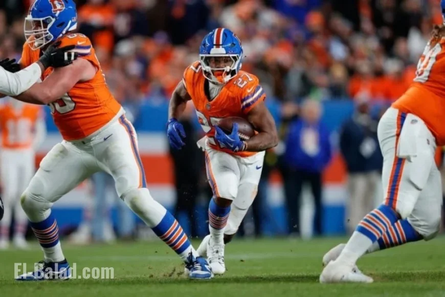 Sean Payton Hints at Broncos’ Key Players Return, Updates on J.K. Dobbins