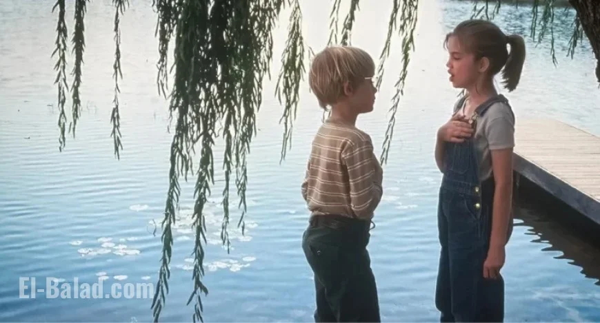 “My Girl” Endures as a 1990s Coming-of-Age Classic, 34 Years On