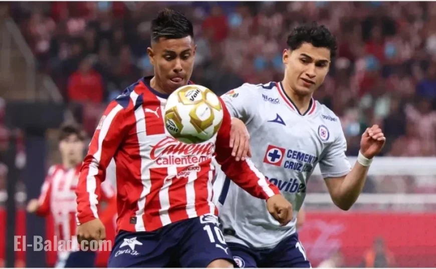 Watch Chivas vs Cruz Azul Live in USA: 2025 Liga MX Apertura