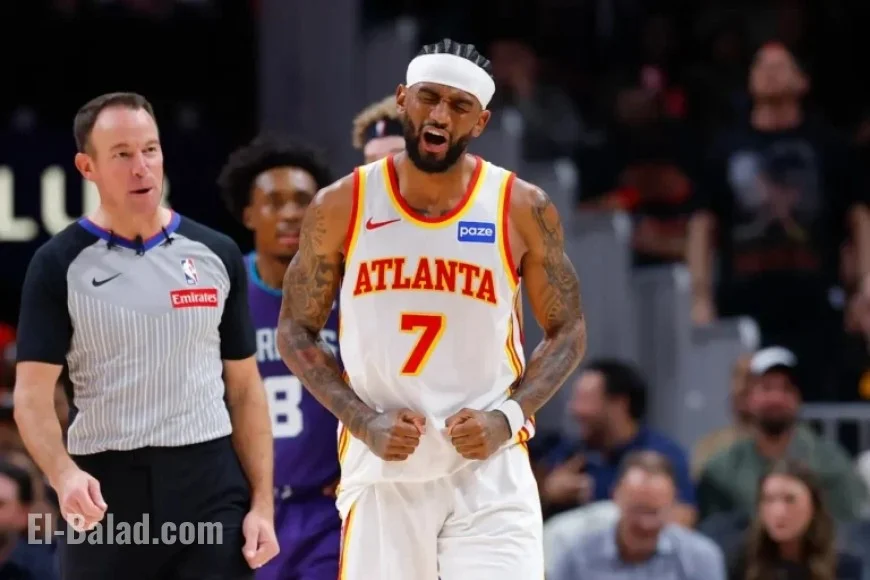 Nickeil Alexander-Walker Elevates His Game