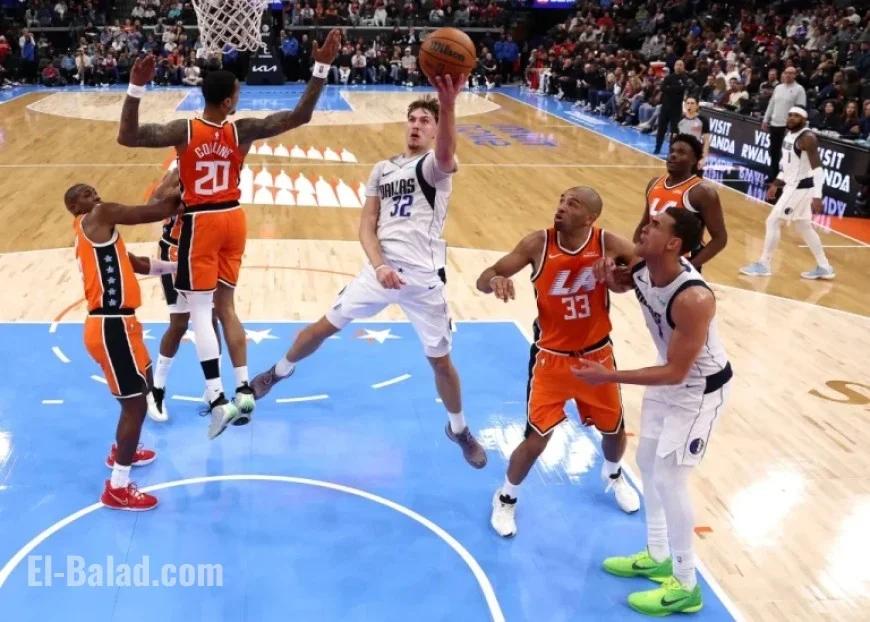 Cooper Flagg Sets Record in Game Against Clippers