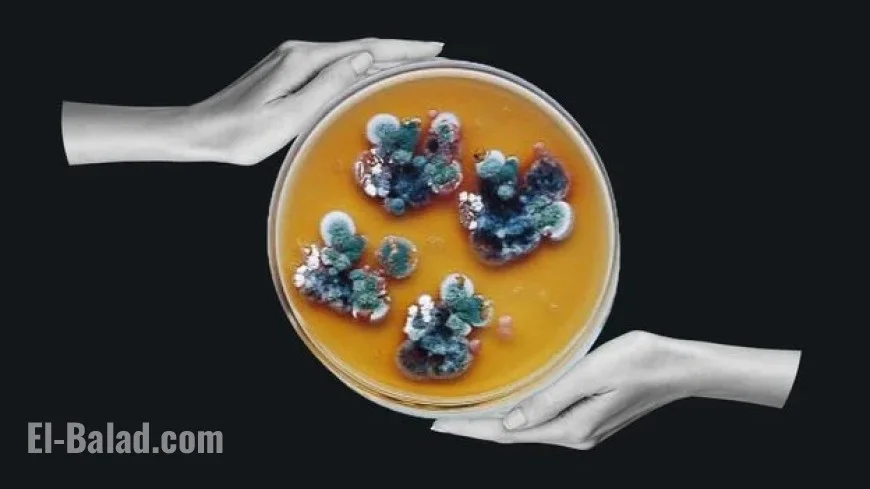 Chernobyl’s Black Fungus: A Mysterious Radiation-Eating Phenomenon