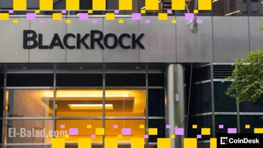 Bitcoin ETFs Lead as BlackRock’s Premier Revenue Source, Executive Reports