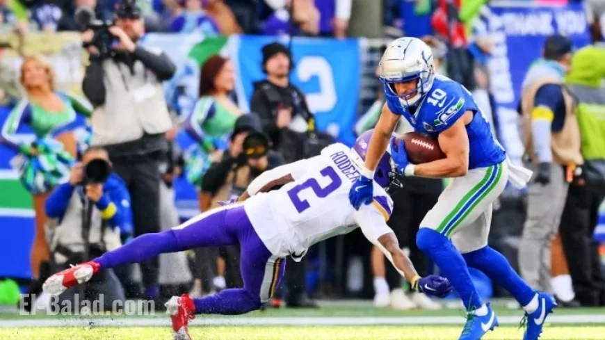 Vikings’ Shutout by Seahawks: Justin Jefferson’s Dejection and Key Storylines