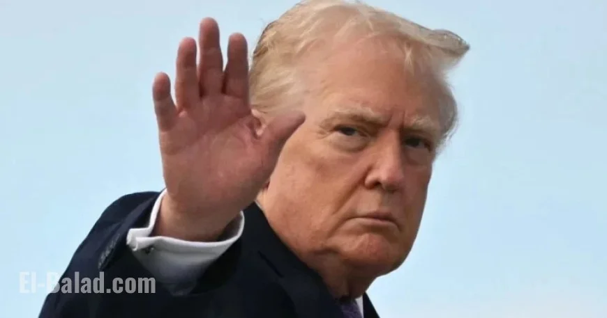 Trump Launches Bizarre Attack on Democrat Candidate Over Country Music Disdain