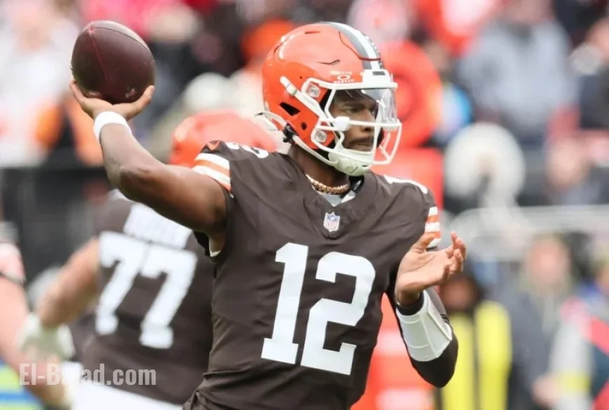 Shedeur Sanders’ Turnovers Lead to Browns’ 26-8 Loss to 49ers