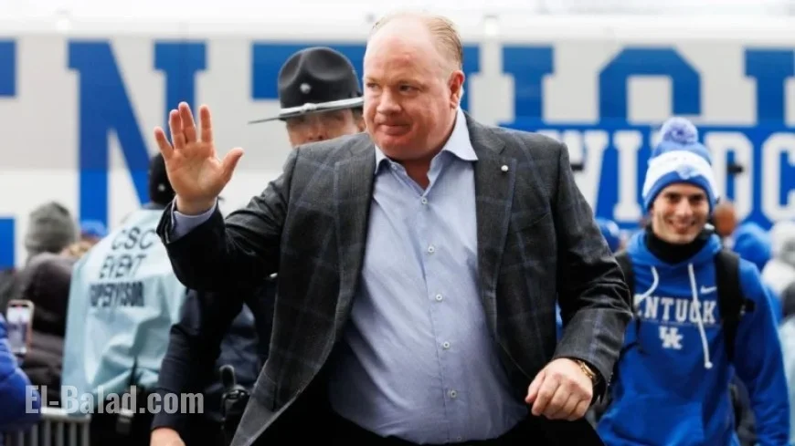 UK’s Stoops Declares: ‘There’s Zero Chance I Will Leave’