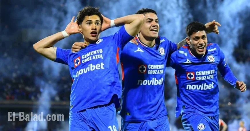 Cruz Azul Defeats Chivas to Secure Apertura 2025 Semifinal Spot Against Tigres