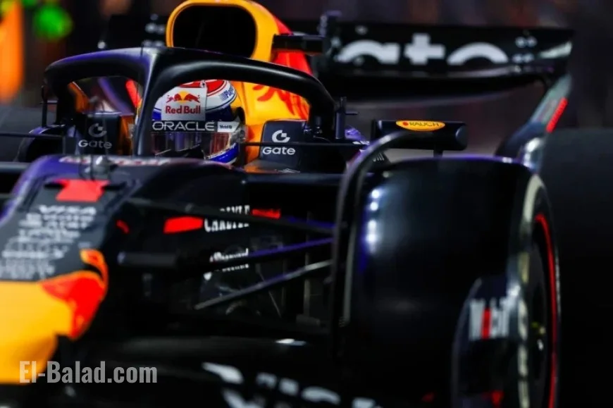 Red Bull Almost Trapped Like McLaren Over Pit Decision