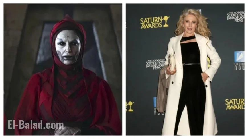 Claudia Black Talks Ahsoka, Star Wars Series, and Season 2 Insights