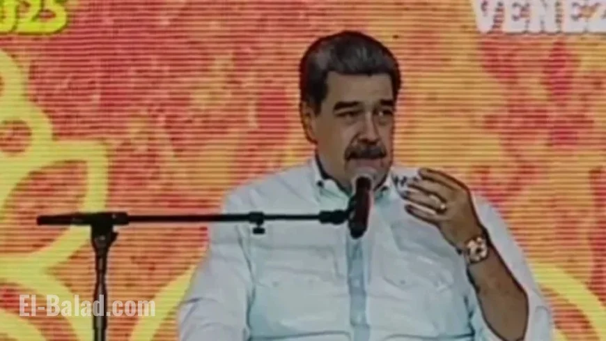 Maduro Reemerges in Caracas; Trump Claims Dialogue with Venezuelan President