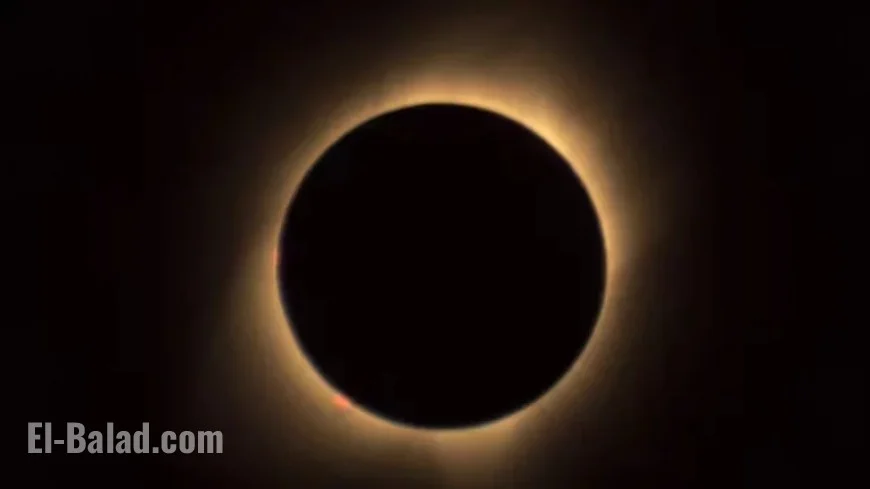 Witness 21st Century’s Longest Solar Eclipse: 6 Minutes of Total Darkness