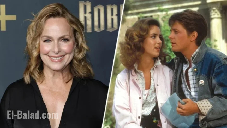 Melora Hardin Loses Role Due to Michael J. Fox’s Casting in ‘Back to the Future’