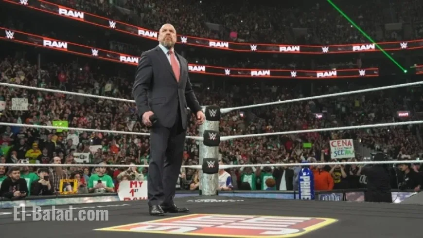 Triple H’s WWE Vision: Insights from Survivor Series