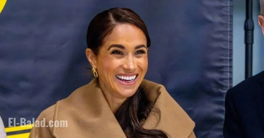 Meghan Markle Dubbed ‘Salmonella Sussex’ After Thanksgiving Video
