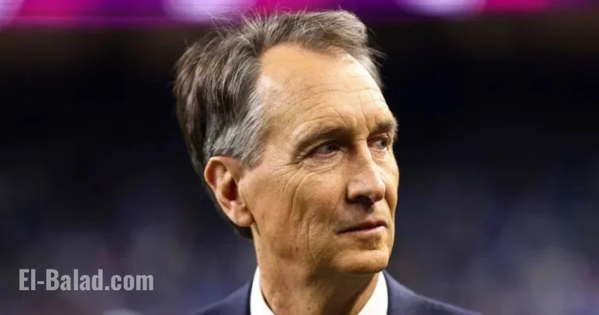 NBC Viewers Frustrated by Cris Collinsworth’s Mispronunciation of Marcus Mariota’s Name