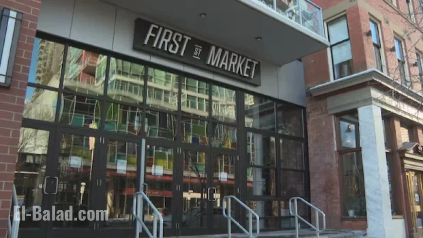 AHS Orders Calgary Food Hall Closure Over Pest Issues