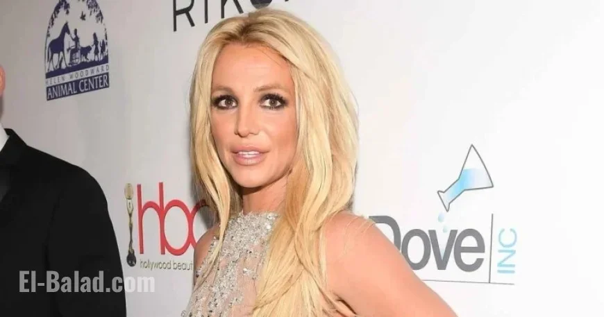 Britney Spears Posts Cryptic Message on ‘Sadness and Darkness’