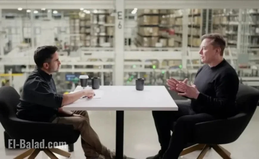 Elon Musk Weighs in on Scrapping US H-1B Visa Program