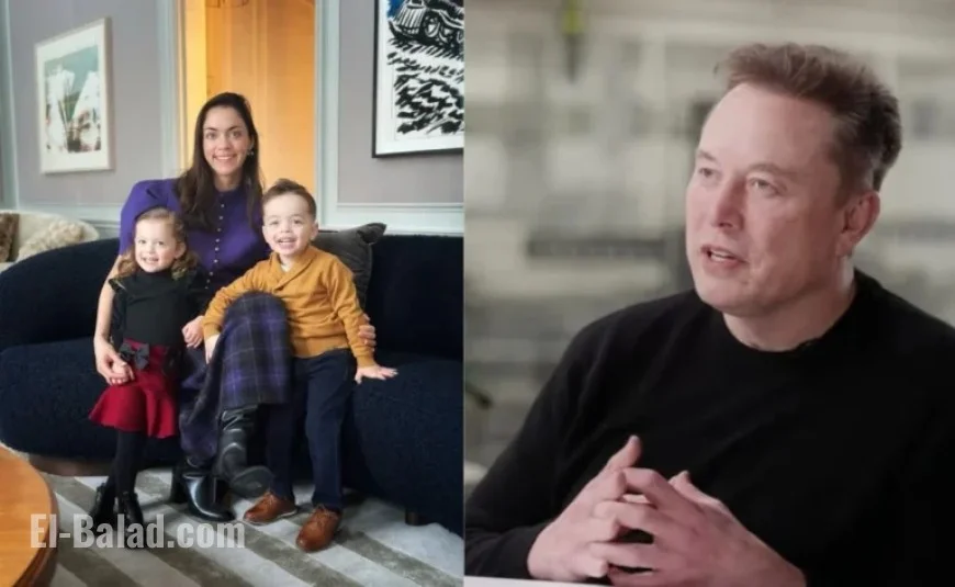 Elon Musk Reveals Son’s Indian-Inspired Middle Name, Sekhar