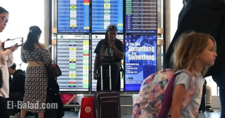 Nationwide Travel Disruptions: Over 1,000 Flights Canceled or Delayed