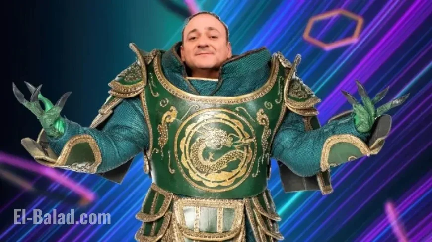 Eduardo España Unmasked as Samurai in ‘¿Quién es la Máscara? 2025’