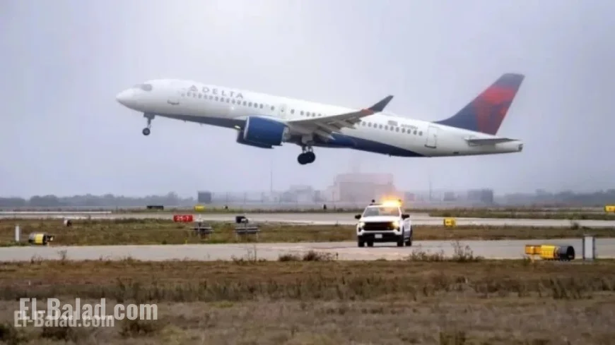 Delta Suspends Direct Santa Barbara-Atlanta Flights