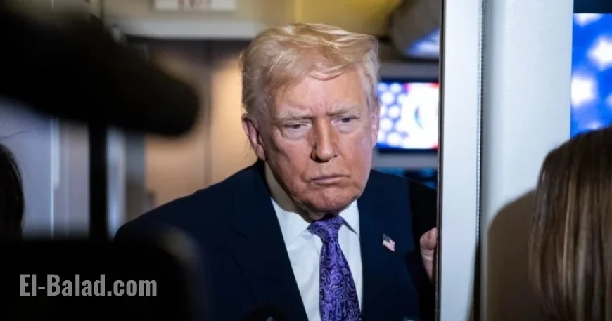 Trump to Disclose MRI Results, Uncertain About Scanned Body Part