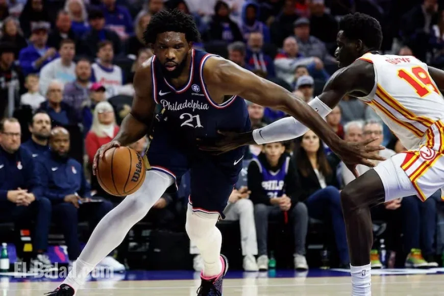Sixers Insights: Embiid Shines, Maxey Falters in Loss to Hawks