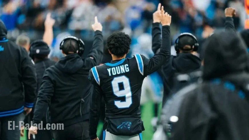 Bryce Young Downplays Importance of 11th Game-Winning Drive