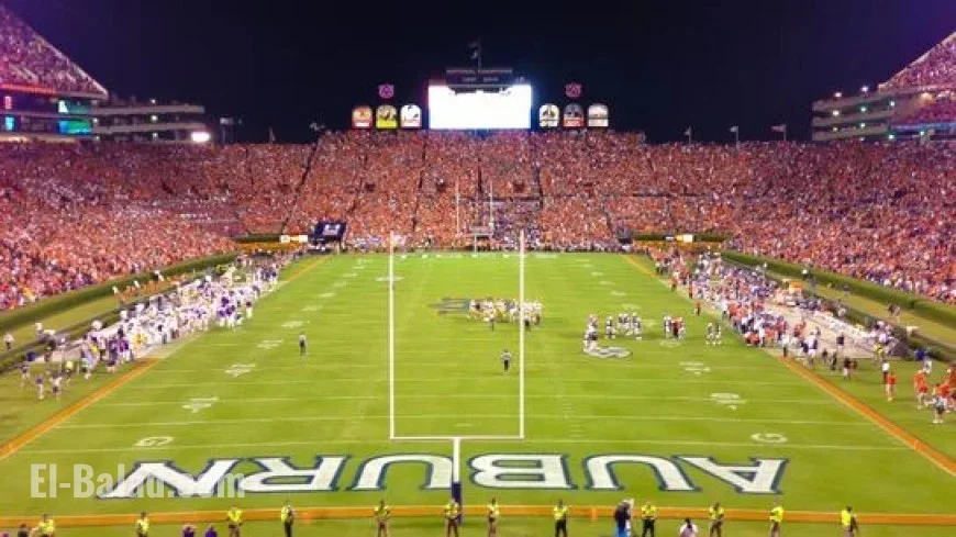 Alex Golesh Secures Trio of Key Auburn Appointments