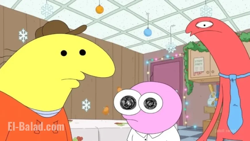 “Creators Discuss ‘Smiling Friends’ Season 3 Insights and Misunderstood Scenes”