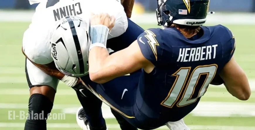 Justin Herbert’s Surgery May Affect Buffalo Bills’ Playoff Chances