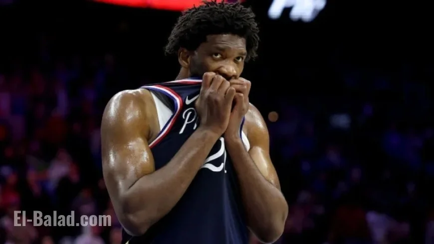 Embiid Returns, 76ers Fall to Hawks in Chaotic Double Overtime