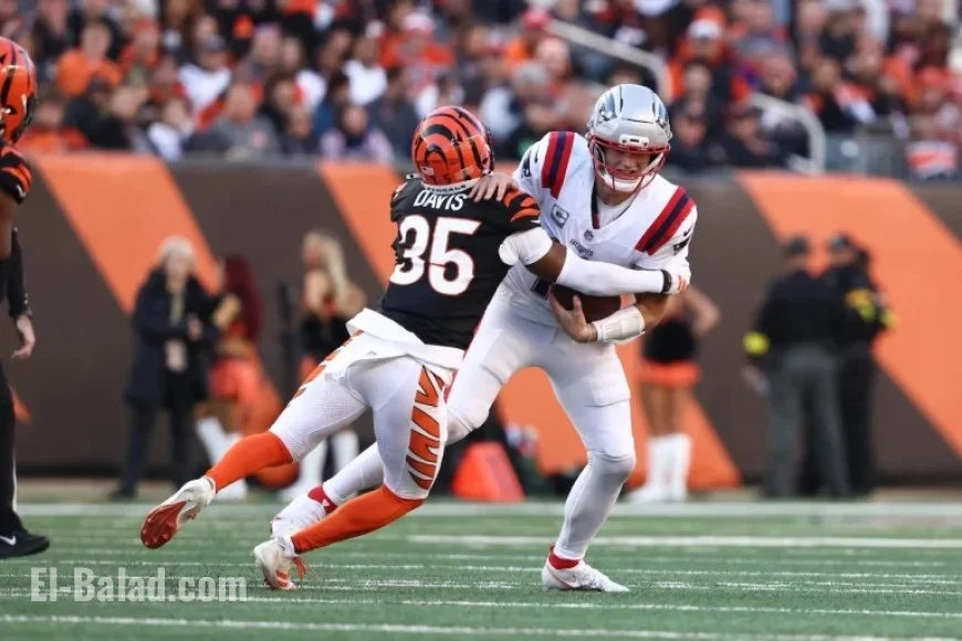 Drake Maye’s Challenge: Navigating Patriots Through Newest Hurdle