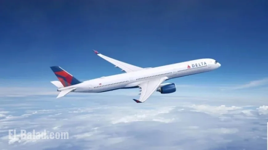 Delta Ends Direct Flights from Santa Barbara to Atlanta