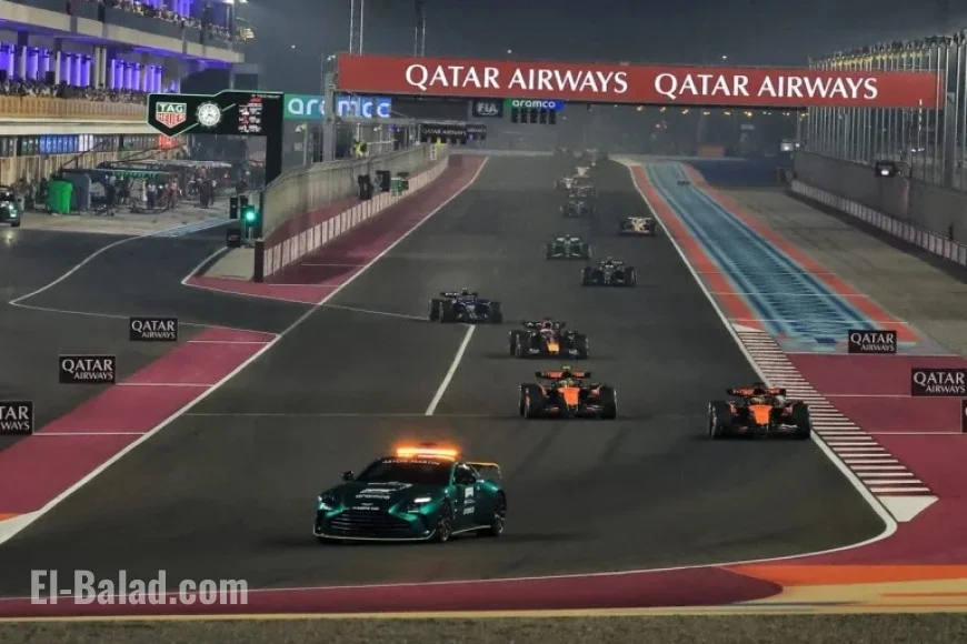 McLaren’s Qatar Missteps Impact F1 Title Race Verdict