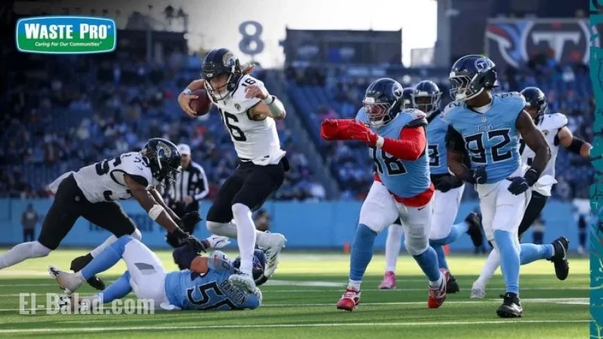 Jaguars Dominate Titans: Key Takeaways from Week 13 Victory