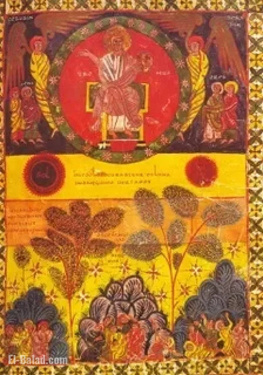 Canon Robin Gibbons’ Sunday Reflection: November 30, 2025