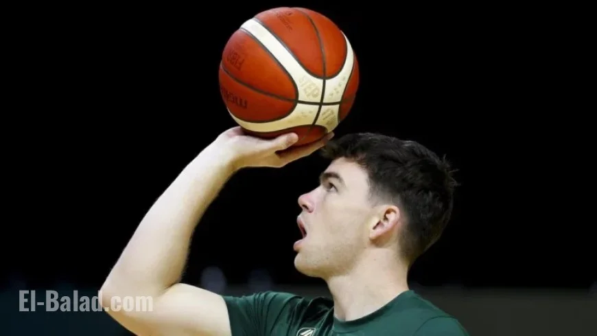 Live: Boomers Confront Tall Blacks in World Cup Qualifier Thriller