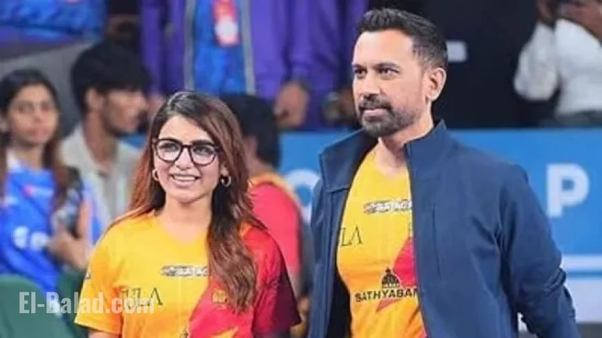 Samantha Ruth Prabhu Marries Raj Nidimoru: Key Details Revealed