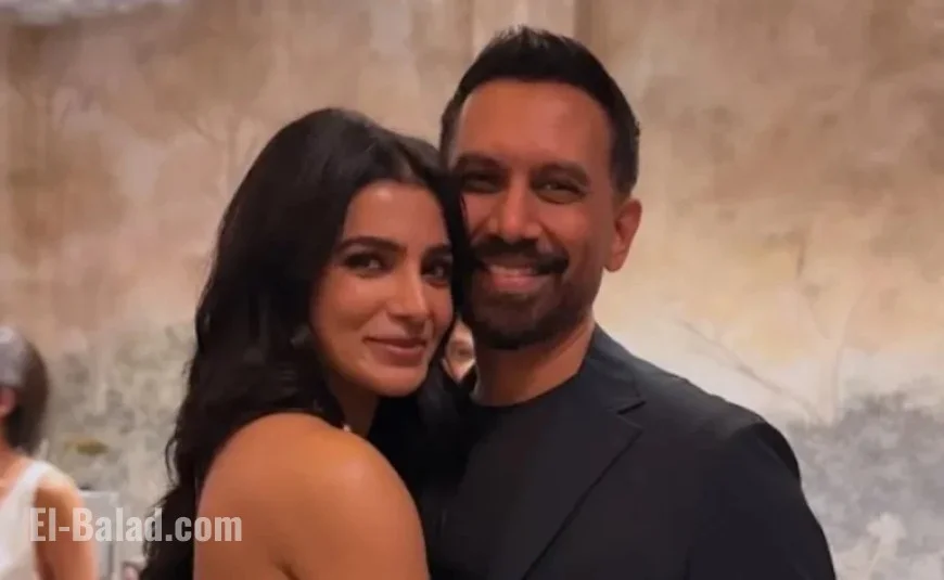 Samantha Weds Raj Nidimoru at Isha Yoga Centre in Coimbatore