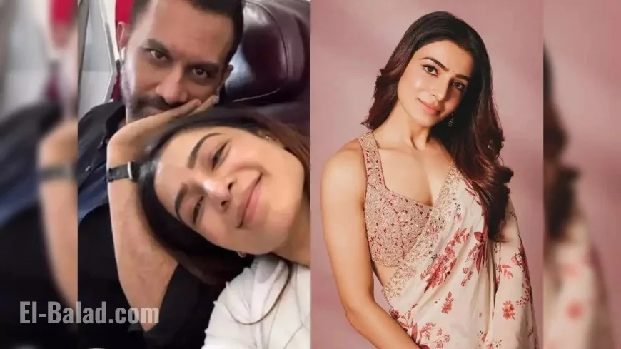 Samantha Ruth Prabhu and Raj Nidimoru tie the knot: private ceremony buzzes Coimbatore, fans await official word