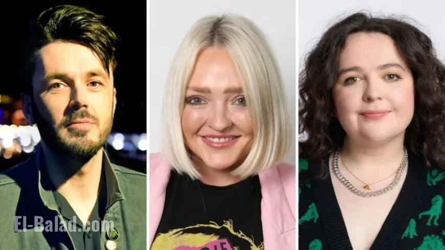 BBC Radio Scotland Unveils New Late-Night Weekend Schedule