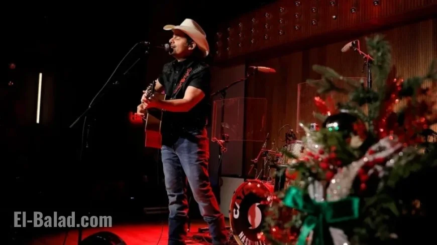 Top 10 New Christmas Music Albums for 2025 Holiday Season