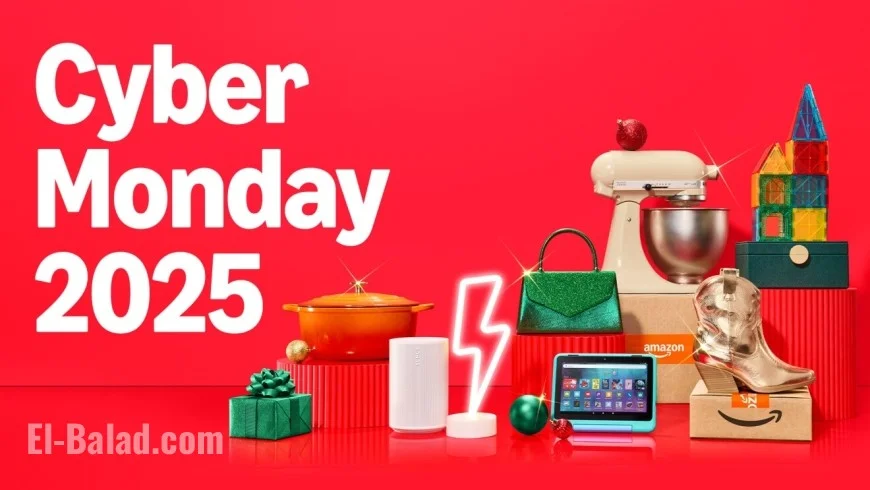 Cyber Monday 2025: the best Cyber Monday deals today, key dates, Amazon and Kohl’s highlights, and how to shop smart
