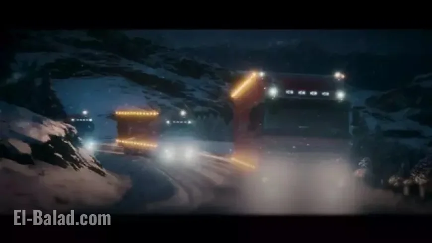 Save The Children Unveils ‘One Delivery That Matters’ Christmas Campaign